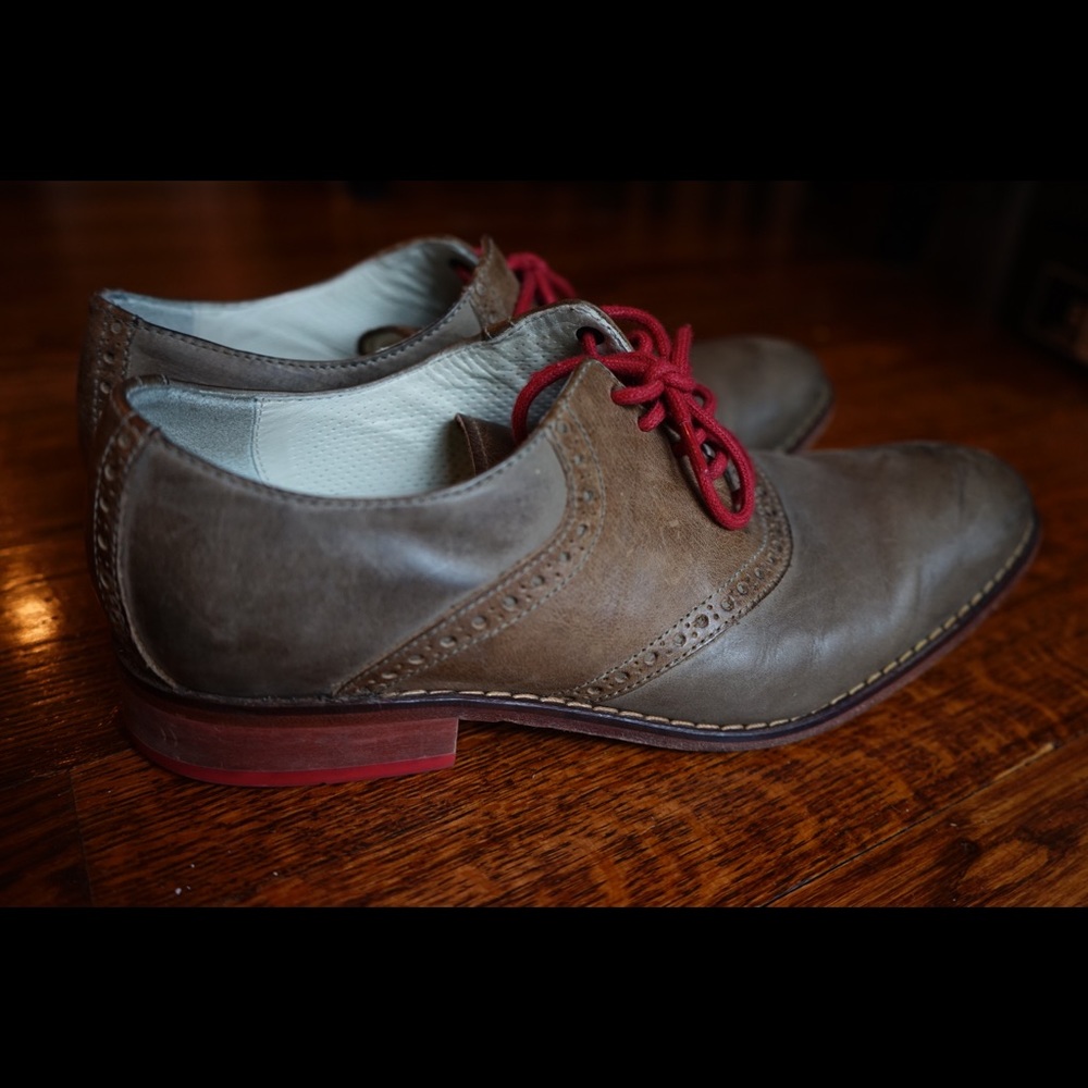 Cole haan Oxford shoes